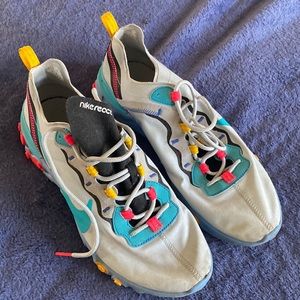 Mens Nike react shoes 10.5